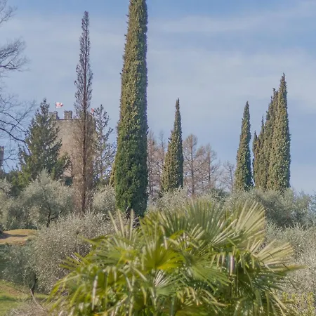 Lägenhet Corte Al Castello