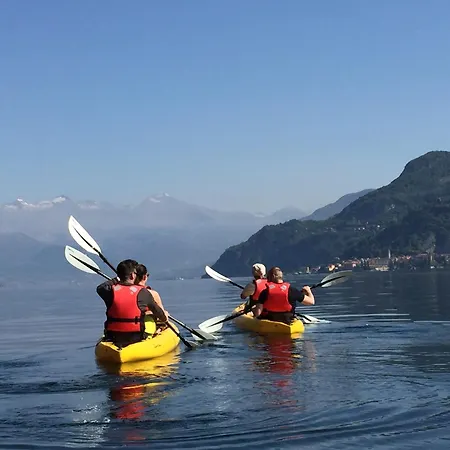 Lägenhet Corte Al Castello Perledo