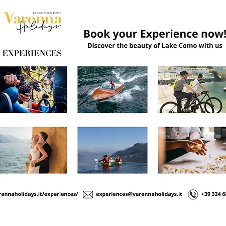 شقة Corte Al Castello