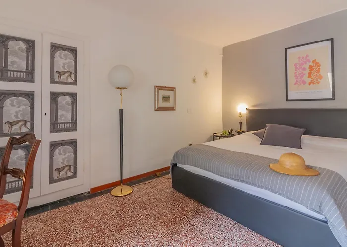 Corte Al Castello 아파트 *