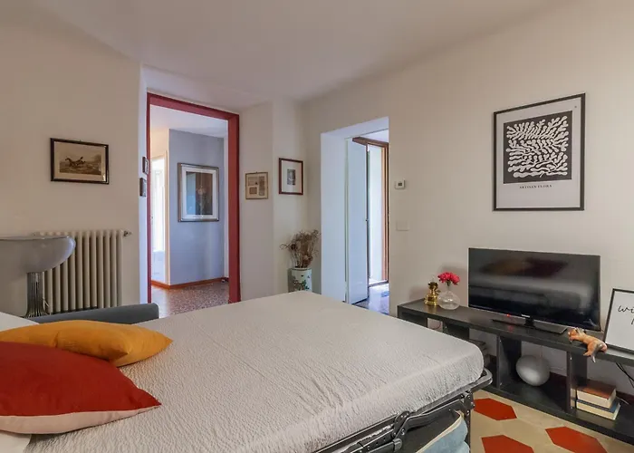 아파트 Corte Al Castello *