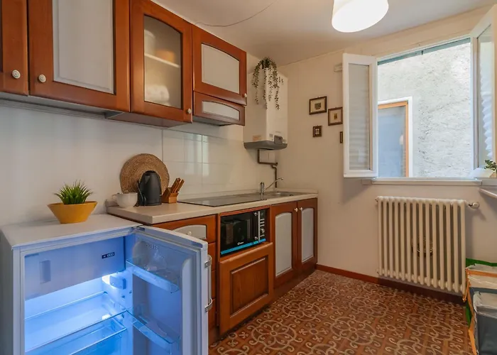 아파트 Corte Al Castello