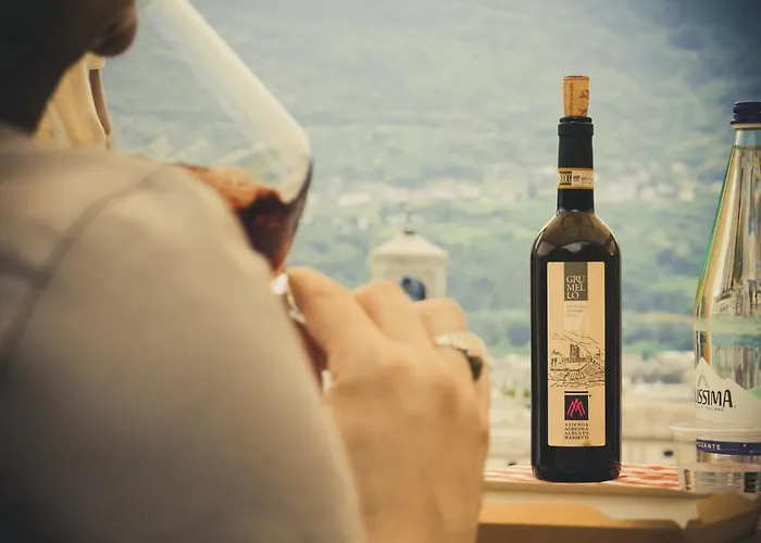 Corte Al Castello 아파트