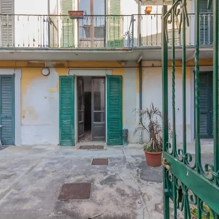 Corte Al Castello Apartman Perledo