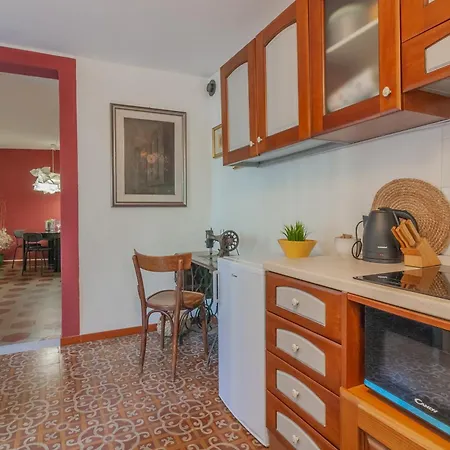 Apartman Corte Al Castello *