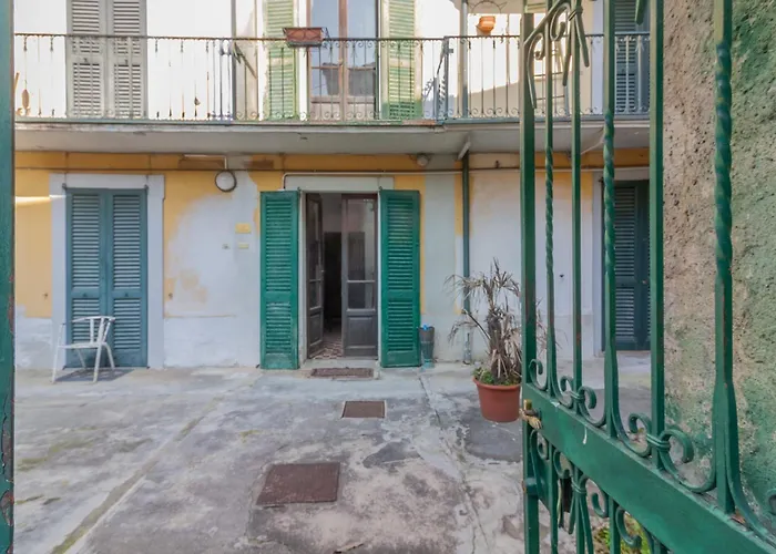 Corte Al Castello Διαμέρισμα Perledo