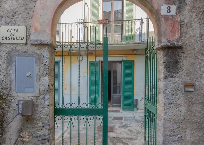 Διαμέρισμα Corte Al Castello *