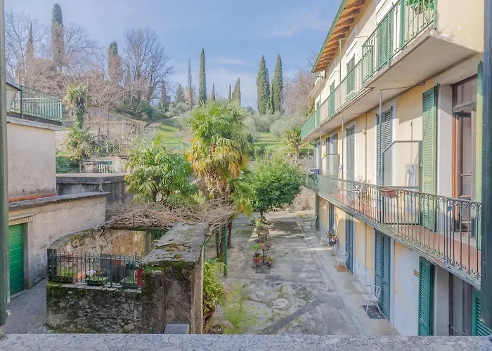 Corte Al Castello Διαμέρισμα Perledo