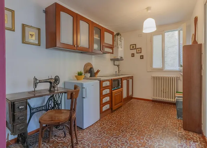 Corte Al Castello Διαμέρισμα *