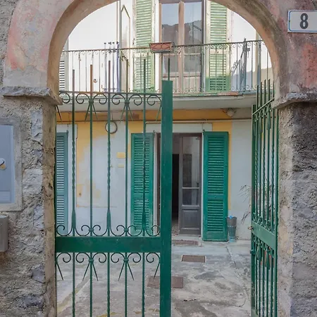 דירה Corte Al Castello *