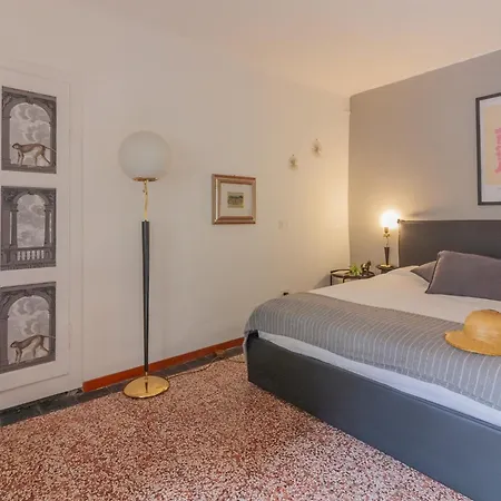 Corte Al Castello Apartment *