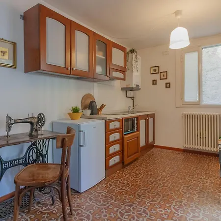 Corte Al Castello Apartment *